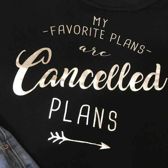 Black graphic tee shirt with sleeve detail - Picture 2 of 6